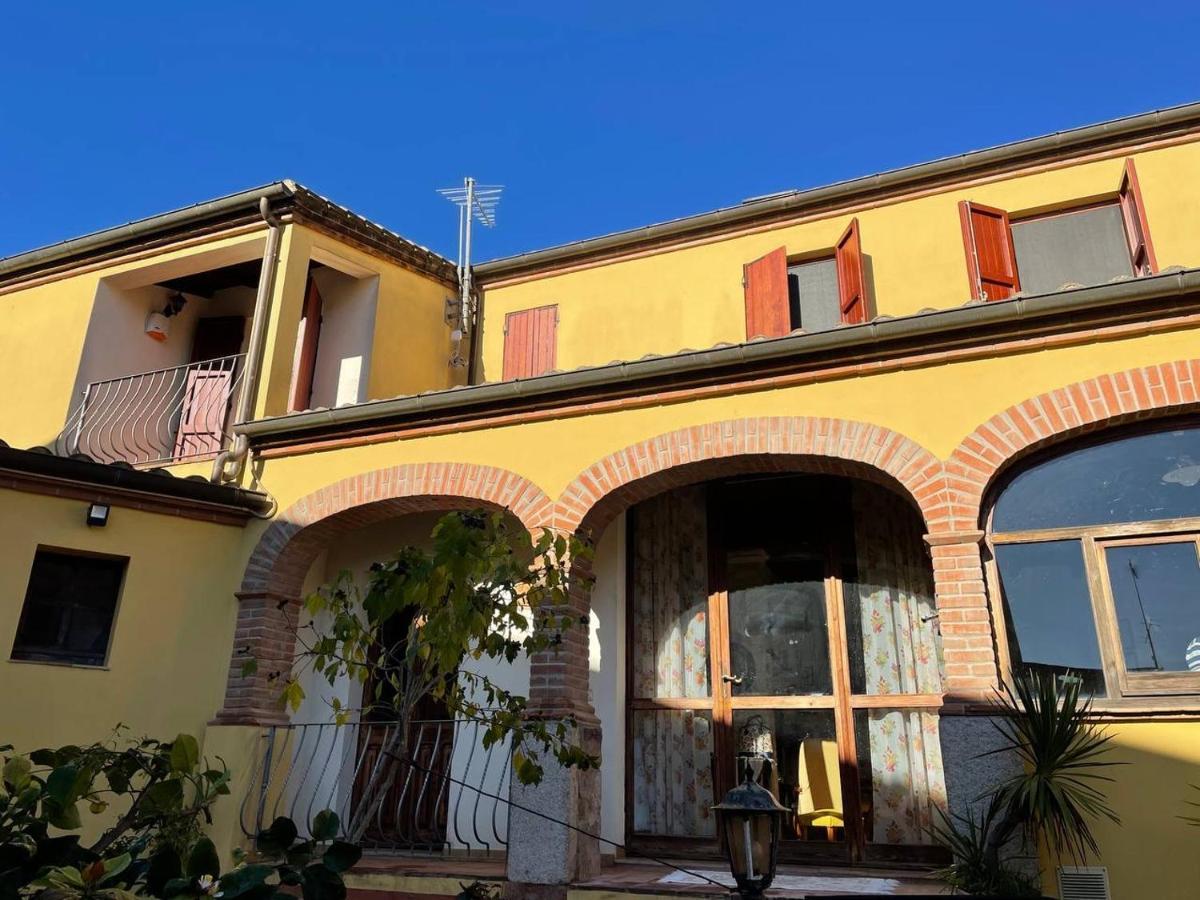 Aventina Holiday Home Burcei Extérieur photo