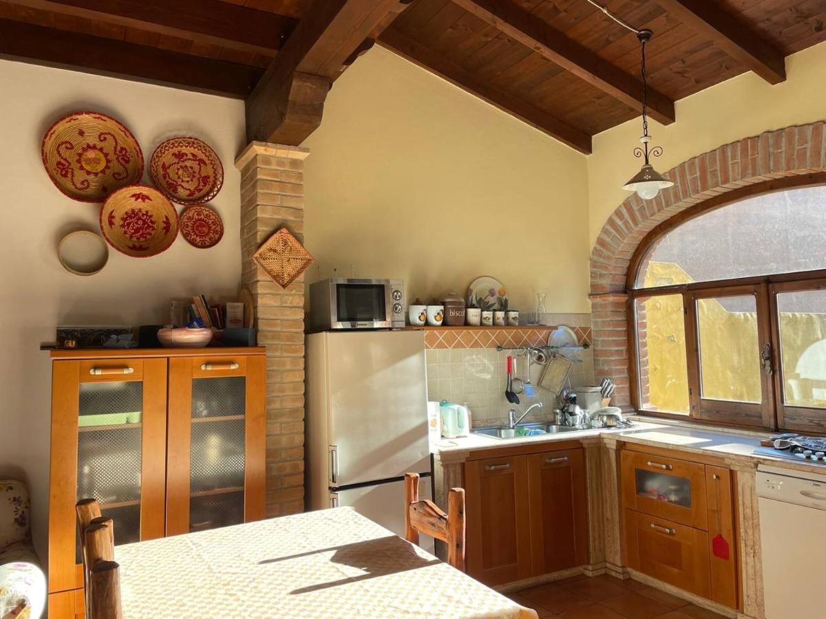 Aventina Holiday Home Burcei Extérieur photo