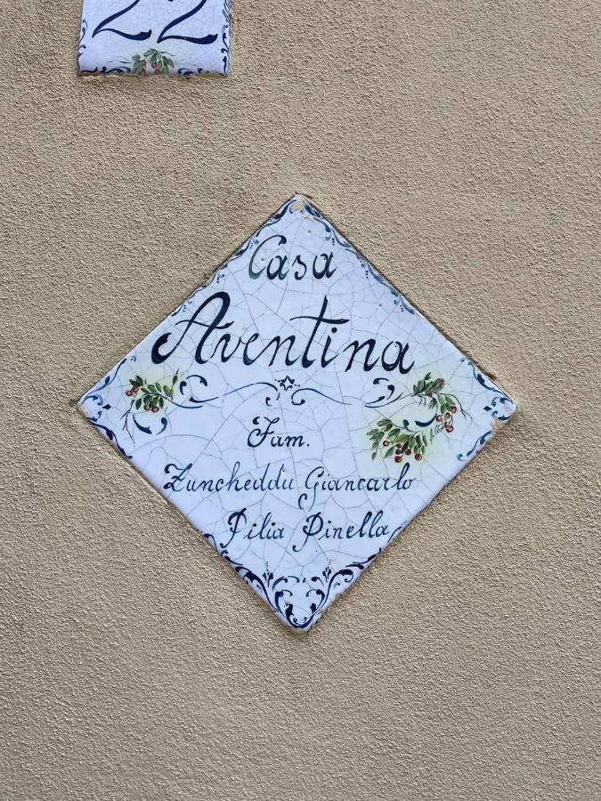Aventina Holiday Home Burcei Extérieur photo