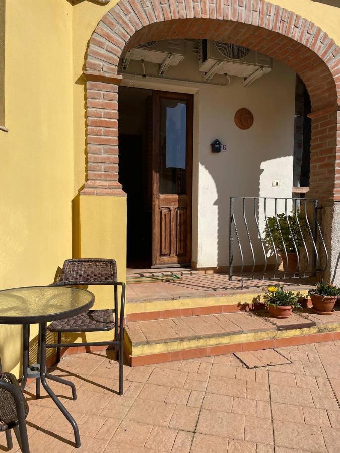 Aventina Holiday Home Burcei Extérieur photo