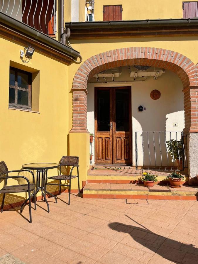 Aventina Holiday Home Burcei Extérieur photo